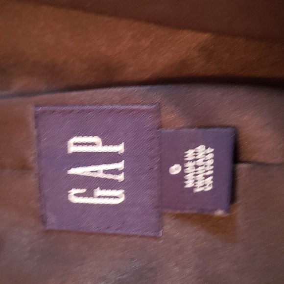 Vintage fitted blazer from the Gap in size 0 - Picture 7 of 7